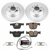 Power Stop 2015 BMW 328i xDrive Front & Rear Z23 Evolution Sport Coated Brake Kit (1x psbCRK6667, 1x psbCRK6854) thumbnail 6