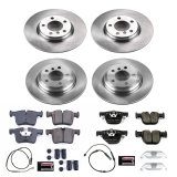 Power Stop 2015 BMW 328i xDrive Front & Rear Autospecialty Brake Kit (1x psbKOE6854, 1x psbKOE6667) thumbnail 6