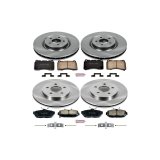 Power Stop 2012 Ford Mustang Front & Rear Autospecialty Brake Kit (1x psbKOE5941, 1x psbKOE4547) thumbnail 3