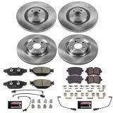 Power Stop 2012 Audi A7 Quattro Front & Rear Autospecialty Brake Kit (1x psbKOE6129, 1x psbKOE6001) thumbnail 5