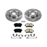 Power Stop 2012 Audi A7 Quattro Front & Rear Autospecialty Brake Kit (1x psbKOE6140, 1x psbKOE6001) thumbnail 2