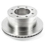Power Stop 2011 GMC Sierra 3500 HD Front & Rear Autospecialty Brake Kit (2x psbAR82153, 2x psbAR82154, 2x psb17-1411) thumbnail 4