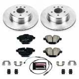 Power Stop 2011 BMW 535i xDrive Front & Rear Autospecialty Brake Kit (1x psbKOE6581, 1x psbKOE6034) thumbnail 3
