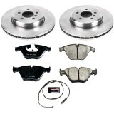 Power Stop 2011 BMW 535i xDrive Front & Rear Autospecialty Brake Kit (1x psbKOE6581, 1x psbKOE6034) thumbnail 4