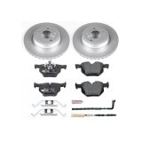 Power Stop 2011 BMW 335d Front & Rear Euro-Stop Brake Kit (1x psbESK045, 1x psbESK6055) thumbnail 5