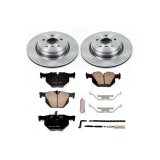 Power Stop 2011 BMW 335d Front & Rear Autospecialty Brake Kit (1x psbKOE045, 1x psbKOE6055) thumbnail 1