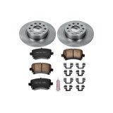 Power Stop 2010 Volkswagen Golf Front & Rear Autospecialty Brake Kit (1x psbKOE5666, 1x psbKOE4623) thumbnail 5