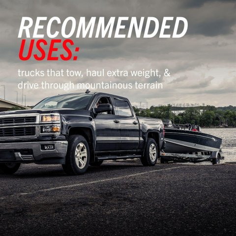 Power Stop 2010 Land Rover LR4 Front & Rear Z36 Truck & Tow Brake Kit (1x psbK6719-36, 1x psbK6564-36) thumbnail 1