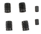 Power Stop 2010 Ford F-350 Super Duty Front & Rear Z36 Truck & Tow Brake Kit (Bundled Kit) thumbnail 7