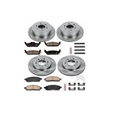 Power Stop 2009 Ford F-150 Front & Rear Autospecialty Brake Kit (1x psbKOE1950, 1x psbKOE5336) thumbnail 5