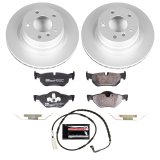 Power Stop 2007 BMW 328i Front & Rear Euro-Stop Brake Kit (1x psbESK044, 1x psbESK4590) thumbnail 8