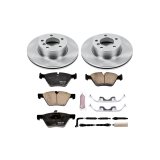 Power Stop 2007 BMW 328i Front & Rear Autospecialty Brake Kit (1x psbKOE044, 1x psbKOE4590) thumbnail 4