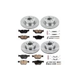 Power Stop 2007 BMW 328i Front & Rear Autospecialty Brake Kit (1x psbKOE044, 1x psbKOE4590) thumbnail 5