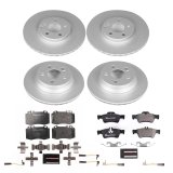 Power Stop 2006 Mercedes-Benz CLS500 Front & Rear Euro-Stop Brake Kit (1x psbESK5322, 1x psbESK6597) thumbnail 5