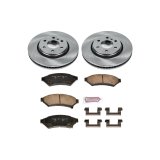 Power Stop 2006 Buick Terraza Front & Rear Autospecialty Brake Kit (1x psbKOE4602, 1x psbKOE6174) thumbnail 4