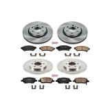 Power Stop 2006 Buick Terraza Front & Rear Autospecialty Brake Kit (1x psbKOE4602, 1x psbKOE6174) thumbnail 5