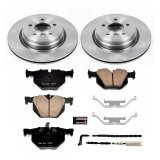 Power Stop 2006 BMW 330i Front & Rear Autospecialty Brake Kit (1x psbKOE045, 1x psbKOE3077) thumbnail 3