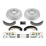 Power Stop 2004 Chrysler PT Cruiser Front & Rear Autospecialty Brake Kit (1x psbKOE1706, 1x psbKOE15390DK) thumbnail 6