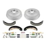 Power Stop 2004 Chrysler PT Cruiser Front & Rear Autospecialty Brake Kit (1x psbKOE1706, 1x psbKOE15390DK) thumbnail 7