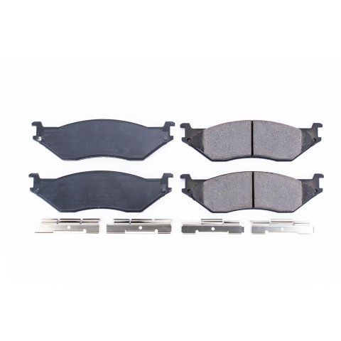 Power Stop 99-04 Ford F-550 Super Duty Front & Rear Autospecialty Brake Kit (2x psbAR8581, 2x psbAR8569, 2x psb17-777) thumbnail 6