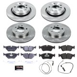 Power Stop 2000 BMW 323i Front & Rear Track Day SPEC Brake Kit (1x psbTDSK869, 1x psbTDSK877) thumbnail 5