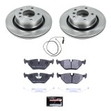 Power Stop 2000 BMW 323i Front & Rear Track Day SPEC Brake Kit (1x psbTDSK869, 1x psbTDSK877) thumbnail 7