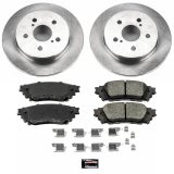 Power Stop 18-19 Toyota C-HR Front & Rear Autospecialty Brake Kit (1x psbKOE7890, 1x psbKOE7739) thumbnail 6
