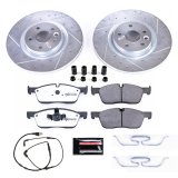 Power Stop 18-19 Land Rover Discovery Sport Front & Rear Z36 Truck & Tow Brake Kit (1x psbK8109-36, 1x psbK7991-36) thumbnail 4