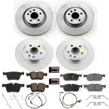 Power Stop 18-19 Land Rover Discovery Sport Front & Rear Z23 Evolution Sport Coated Brake Kit (1x psbCRK8109, 1x psbCRK7991) thumbnail 8