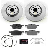 Power Stop 18-19 Land Rover Discovery Sport Front & Rear Z23 Evolution Sport Coated Brake Kit (1x psbCRK8109, 1x psbCRK7991) thumbnail 9