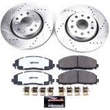 Power Stop 18-19 Jeep Wrangler Front & Rear Z36 Truck & Tow Brake Kit (1x psbK7940-36, 1x psbK7942-36) thumbnail 2