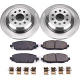 Power Stop 18-19 Jeep Wrangler Front & Rear Autospecialty Brake Kit (1x psbKOE7942, 1x psbKOE7940) thumbnail 5