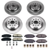 Power Stop 18-19 Jeep Wrangler Front & Rear Autospecialty Brake Kit (1x psbKOE7942, 1x psbKOE7940) thumbnail 6