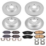 Power Stop 18-19 Infiniti Q70 Front & Rear Z17 Evolution Geomet Coated Brake Kit (1x psbCRK112, 1x psbCRK8021) thumbnail 4