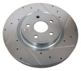 Power Stop 18-19 Dodge Durango Front & Rear Z23 Evolution Sport Brake Kit (1x psbZ23-1405, 1x psbK5956, 1x psbAR83080XL, 1x psbAR83080XR) thumbnail 2