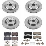 Power Stop 12-17 Jeep Grand Cherokee Front & Rear Autospecialty Brake Kit (2x psbAR83080, 1x psbKOE5956, 1x psb17-1405) thumbnail 5