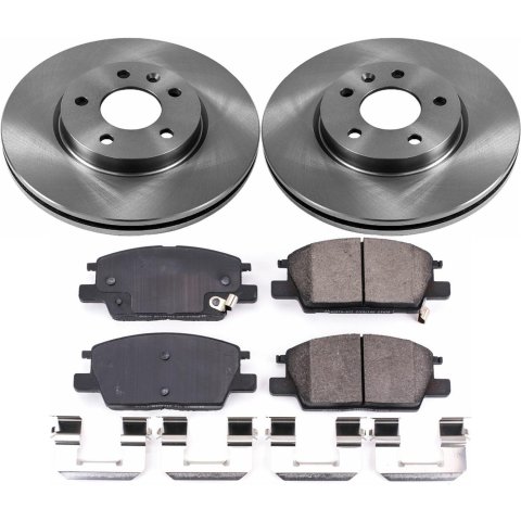 Power Stop 18-19 Buick LaCrosse Front & Rear Autospecialty Brake Kit (1x psbKOE7400, 1x psbKOE7717) thumbnail 7