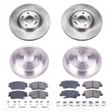 Power Stop 17-19 Kia Sportage Front & Rear Autospecialty Brake Kit (1x psbKOE7343, 1x psbKOE7729) thumbnail 6