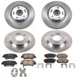 Power Stop 17-19 Hyundai Sonata Front & Rear Autospecialty Brake Kit (1x psbKOE7524, 1x psbKOE7353) thumbnail 6
