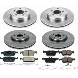 Power Stop 17-19 Ford Escape Front & Rear Autospecialty Brake Kit (1x psbKOE6349, 1x psbKOE7723) thumbnail 8
