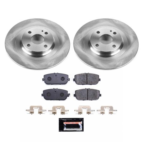 Power Stop 17-19 Fiat 124 Spider Front & Rear Track Day Brake Kit (1x psbTDBK7362, 1x psbTDBK7358) thumbnail 9