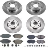 Power Stop 17-18 Mazda 3 Front & Rear Autospecialty Brake Kit (1x psbKOE7515, 1x psbKOE7517) thumbnail 6
