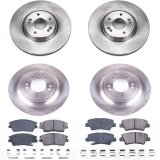 Power Stop 17-18 Kia Sportage Front & Rear Autospecialty Brake Kit (1x psbKOE8016, 1x psbKOE7343) thumbnail 5