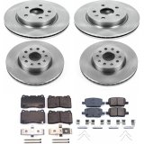 Power Stop 16-19 Chevrolet Camaro Front & Rear Autospecialty Brake Kit (1x psbKOE7001, 1x psbKOE7289) thumbnail 6