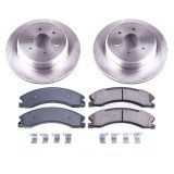 Power Stop 16-22 Nissan Titan XD Front & Rear Autospecialty Brake Kit (1x psbKOE7877, 2x psbJBR1754, 1x psb17-1565) thumbnail 5