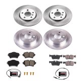 Power Stop 16-18 Mini Cooper Clubman Front & Rear Autospecialty Brake Kit (1x psbKOE8111, 1x psbKOE7979) thumbnail 9