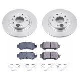 Power Stop 16-18 Mazda CX-3 Front & Rear Z17 Evolution Geomet Coated Brake Kit (1x psbCRK7741, 1x psbCRK6974) thumbnail 4