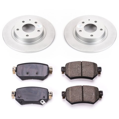 Power Stop 16-18 Mazda 6 Front & Rear Z17 Evolution Geomet Coated Brake Kit (1x psbCRK8068, 1x psbCRK6968) thumbnail 4
