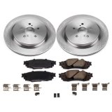 Power Stop 16-18 Lexus RX350 Front & Rear Autospecialty Brake Kit (1x psbKOE7688, 1x psbKOE7740) thumbnail 7