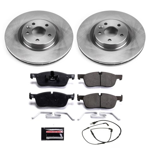 Power Stop 16-18 Land Rover Range Rover Evoque Front & Rear Autospecialty Brake Kit (1x psbKOE7994, 1x psbKOE7991) thumbnail 9